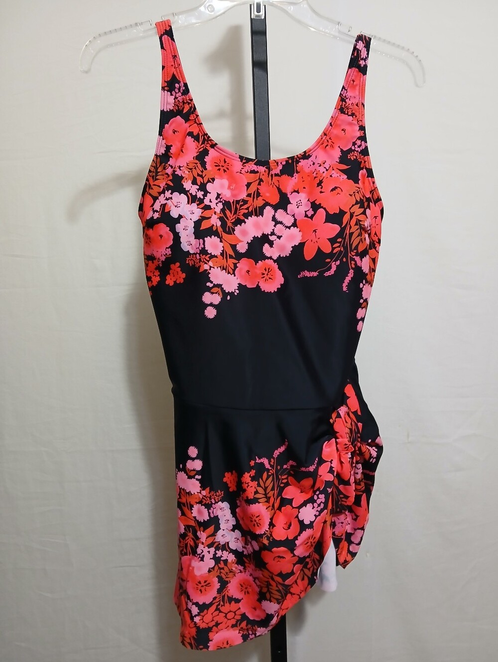 Evolutionary Designs Skirted One Piece Swim Suit
